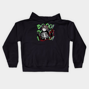 boo! Kids Hoodie